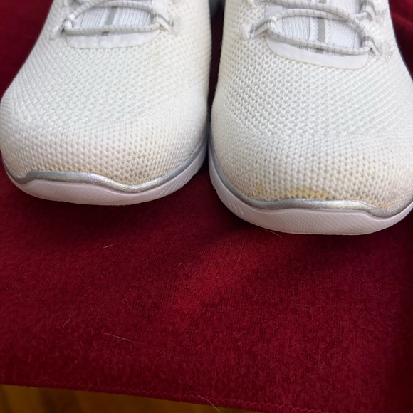 Women’s Sketchers Summit Cool Classic Sneaker SN 149206W Color WSL SZ 8 1/2W - Picture 8 of 11